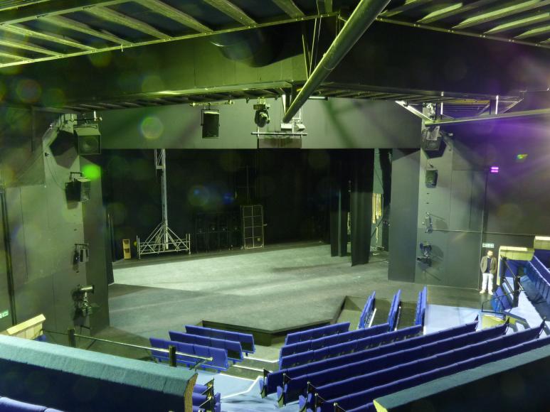 Dundee Repertory Theatre Theatres Trust